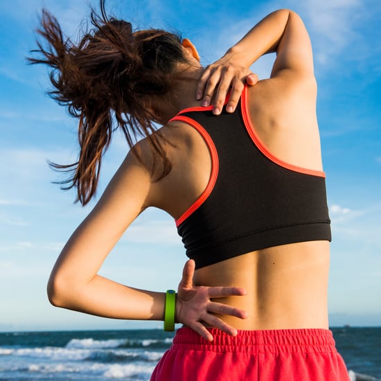 Exercises That Could Help Reduce Middle-Back Pain