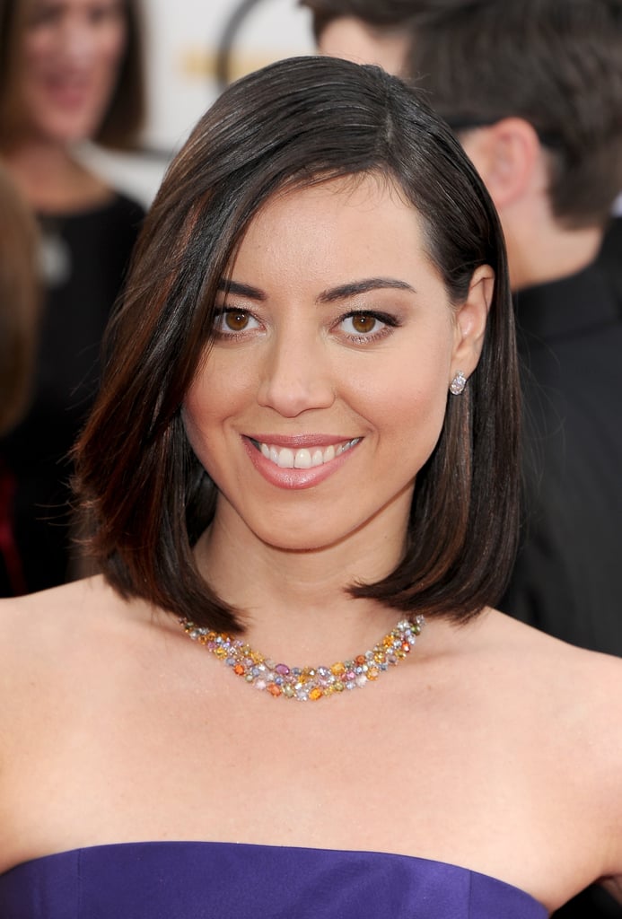 Bob Hair Trend at Golden Globes 2014 | POPSUGAR Beauty