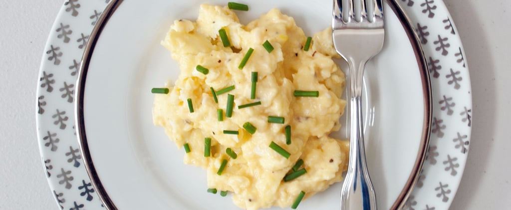 How Do You Make Fluffy Scrambled Eggs?