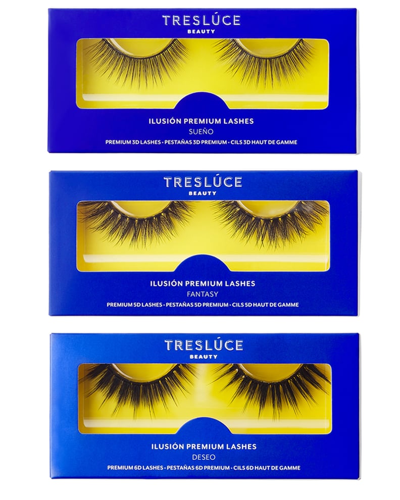 Treslúce Ilusión Premium Lashes