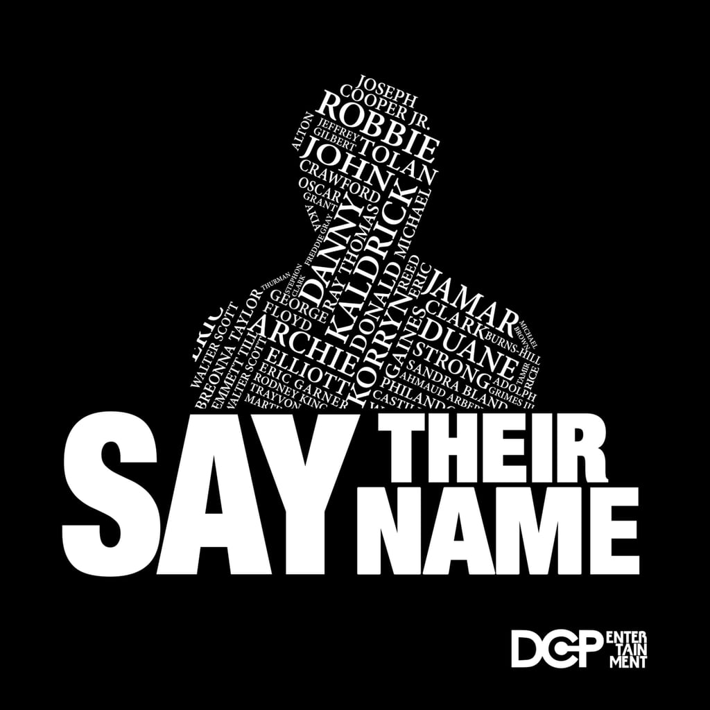 Say Their Name Best New Podcasts In October 2020 POPSUGAR