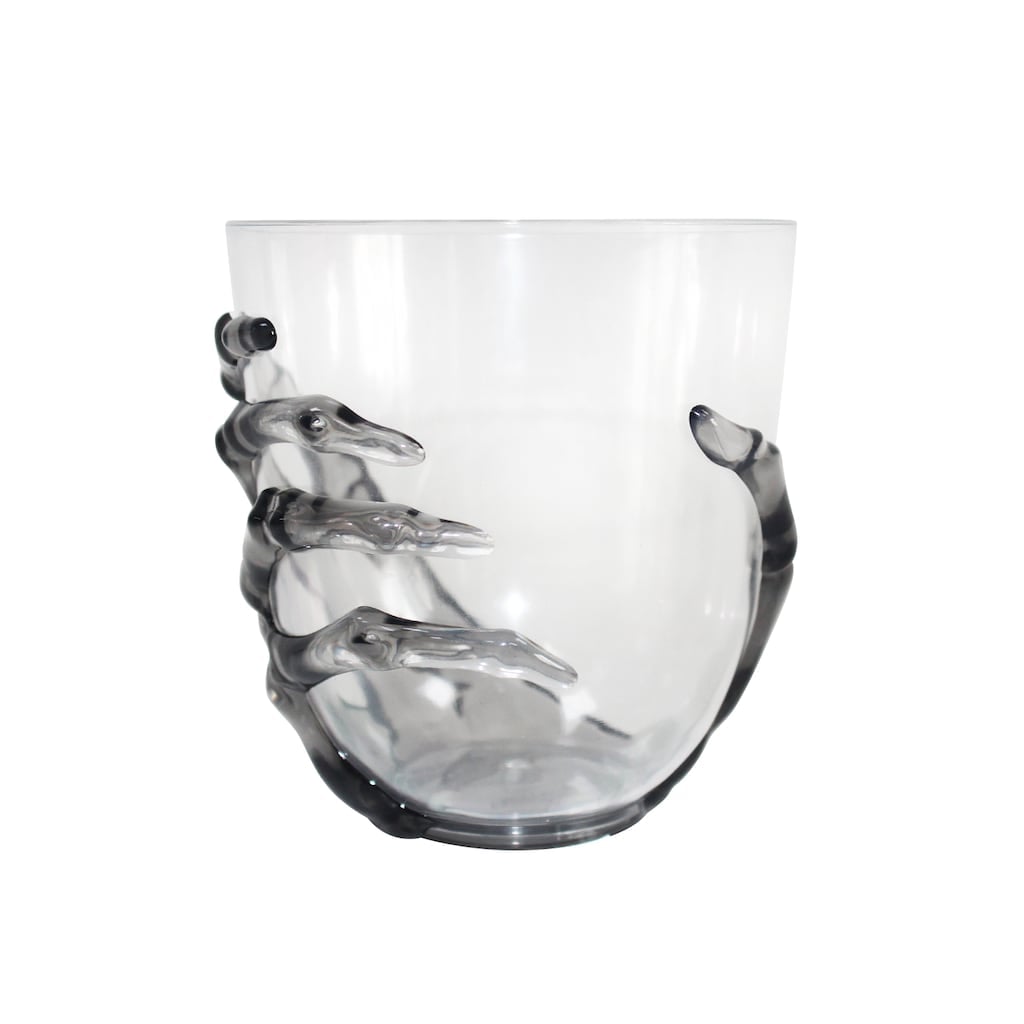 Halloween Stemless Wine Glass
