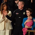 So This Is Why That Sleeping Baby Was at the State of the Union