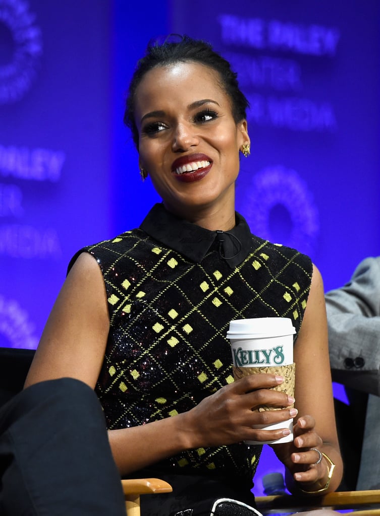 Kerry Washington at PaleyFest 2015 Pictures