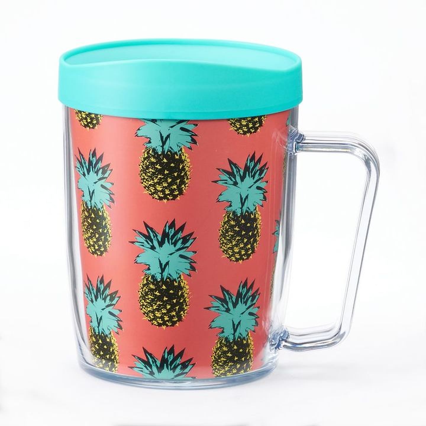 Pineapple Desk Accessories POPSUGAR Smart Living