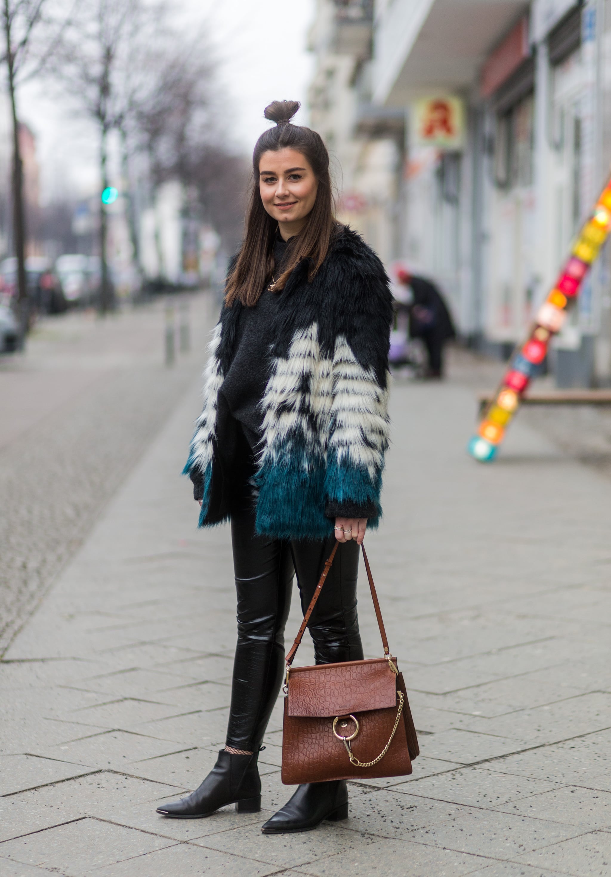 street style chelsea boots