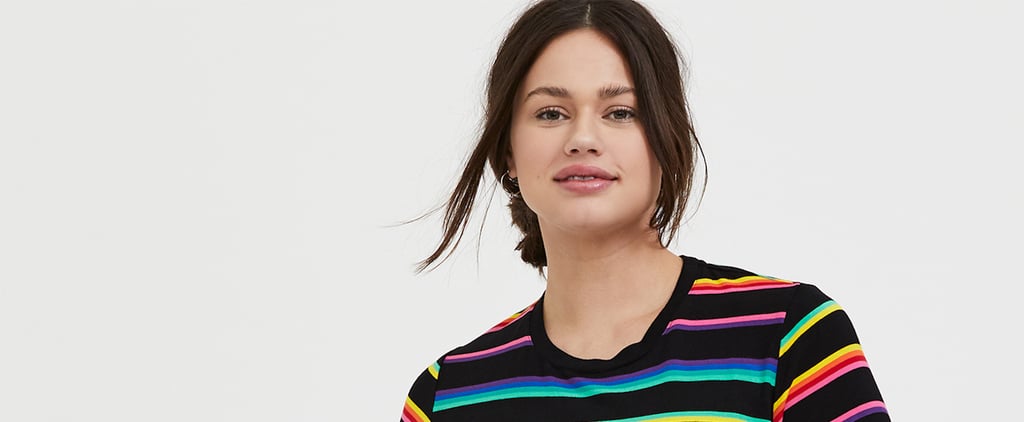 Torrid's Celebrate Love Pride Collection Benefits GLAAD