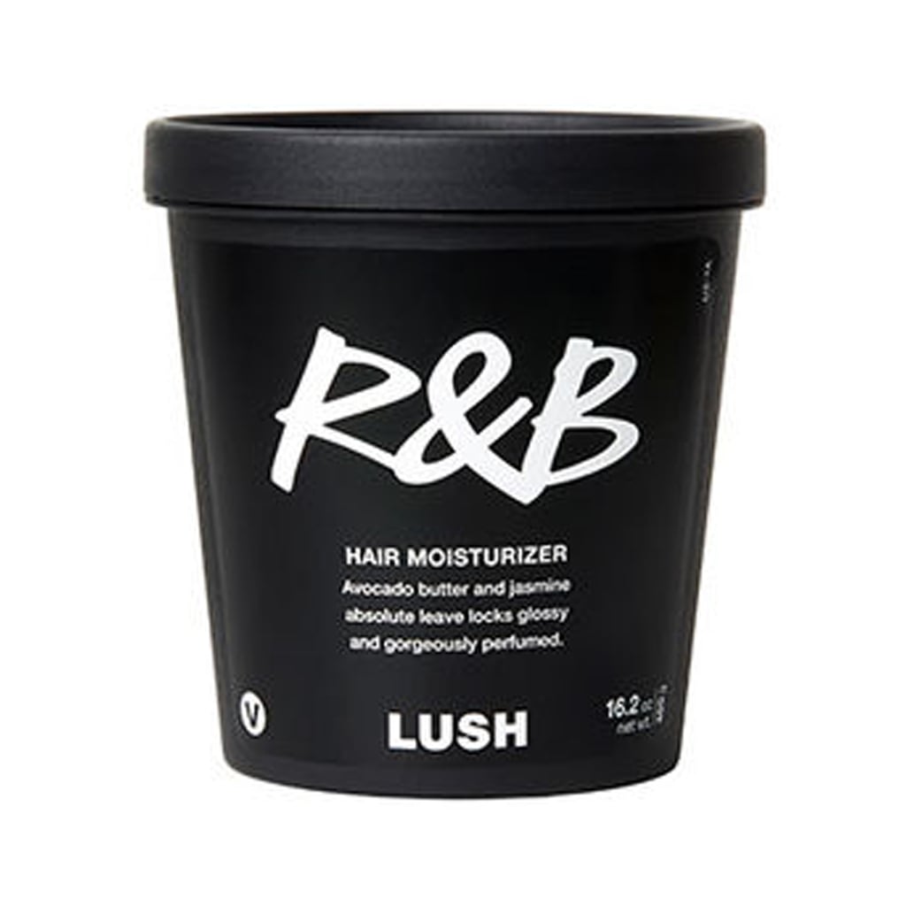 Lush R&B Hair Moisturizer Review POPSUGAR Beauty