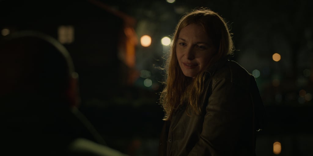 Joséphine de La Baume as Delphine in "Top Boy"