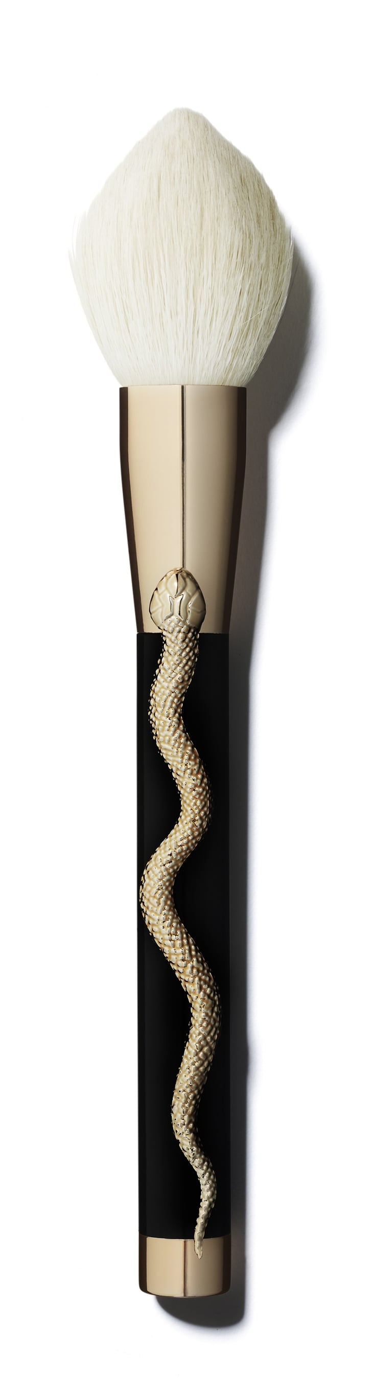 Sonia Kashuk Serpent Domed Powder Brush Sonia Kashuk Snake Makeup Brushes Holiday 2016