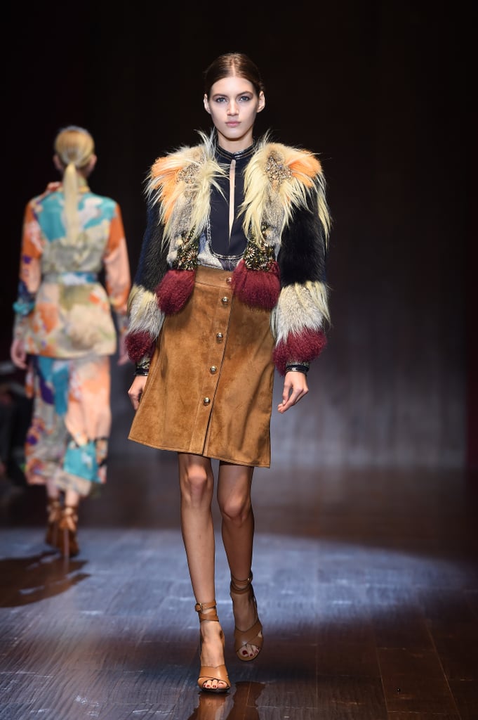 Gucci Spring 2015
