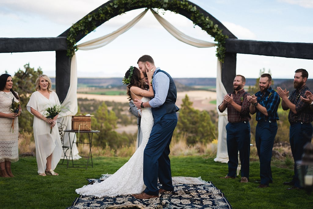 Rustic Bohemian Wedding
