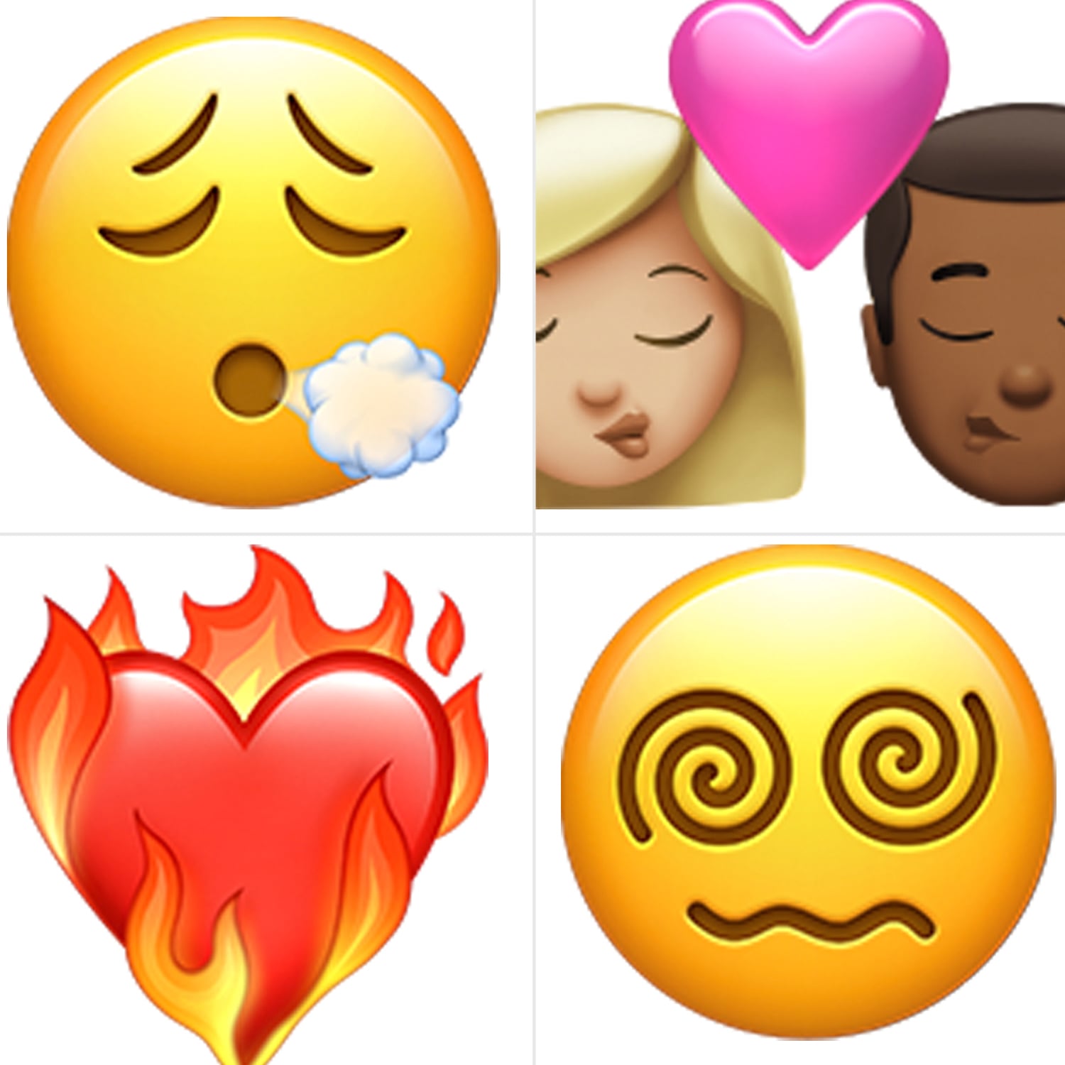 New emoji ios 14.5