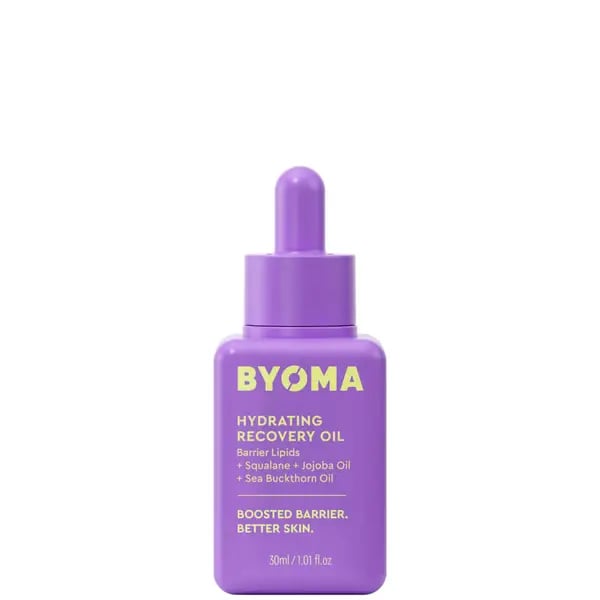 Byoma Hydrating Recovery Oil