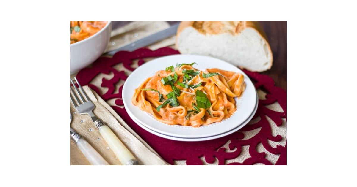 Pasta With Tomato Cream Sauce The Best Pioneer Woman Recipes