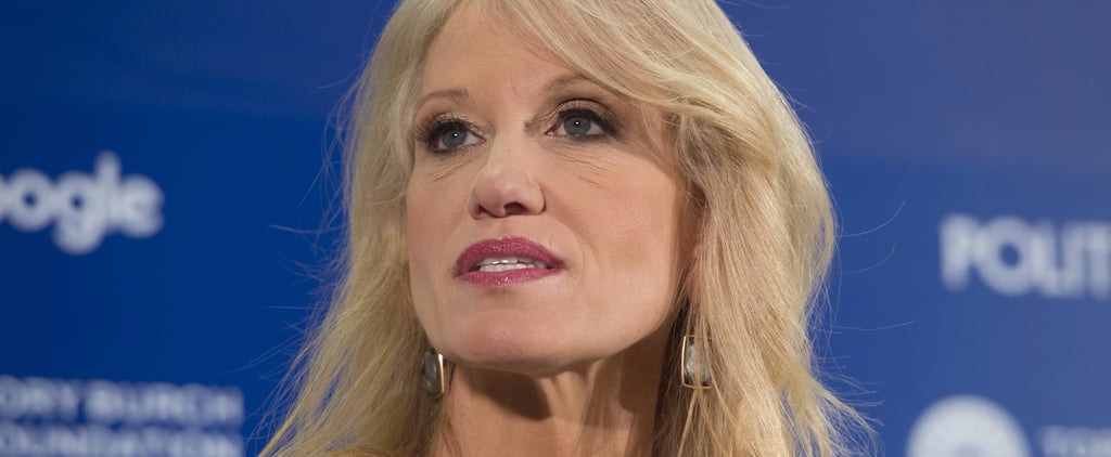 Kellyanne Conway Microwave Memes