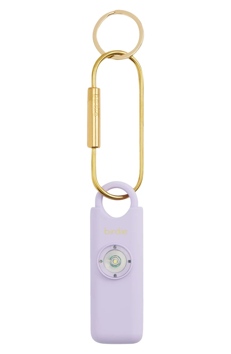 A Stocking Stuffer For Safety: She's Birdie Personal Safety Alarm
