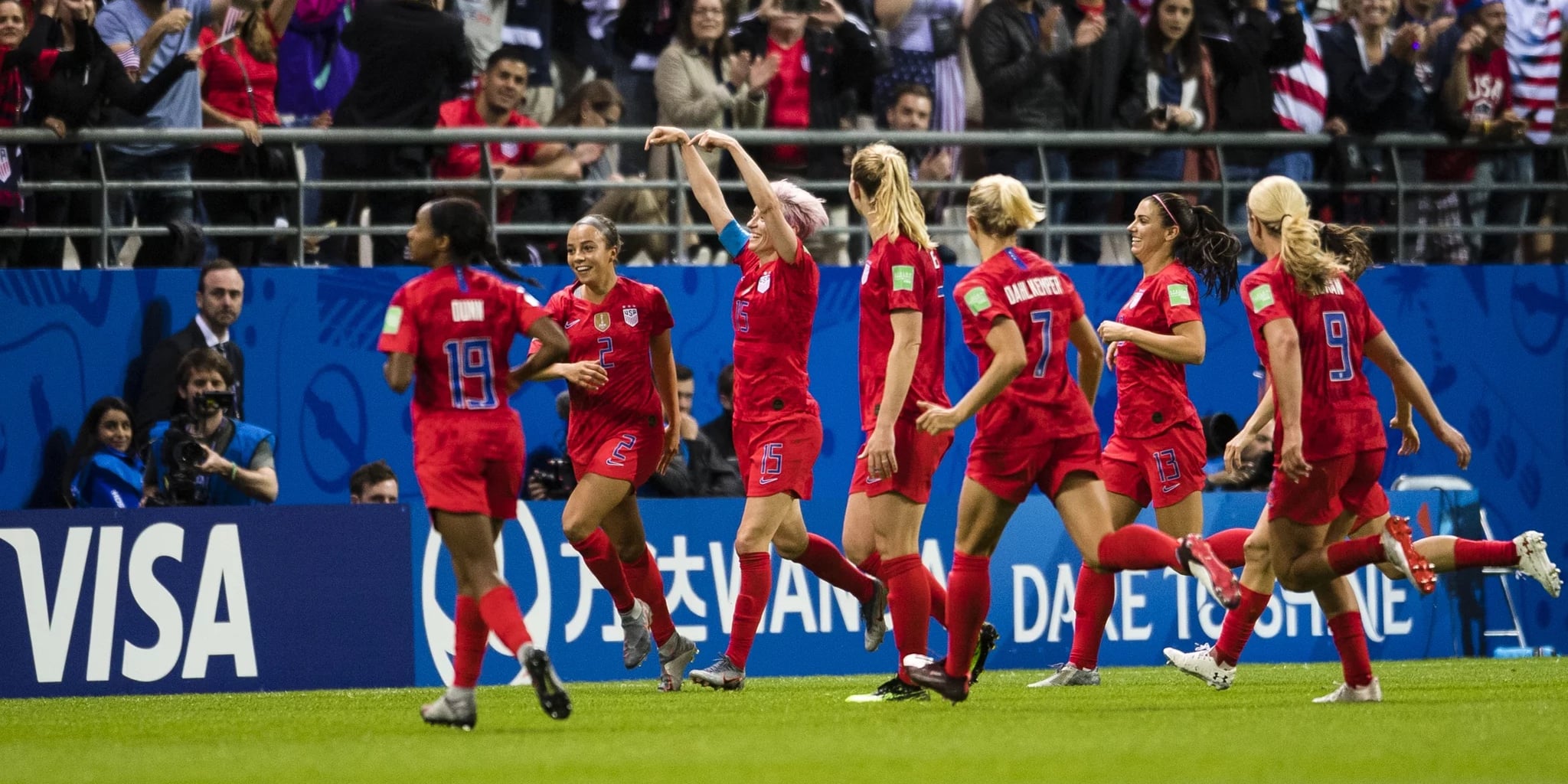 What Is the HighestScoring World Cup Game? POPSUGAR Fitness