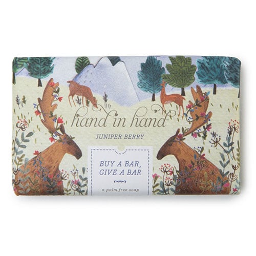 Hand in Hand Soap
