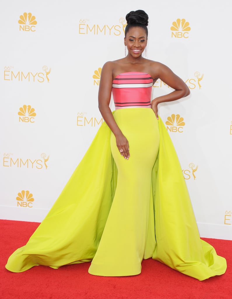 Teyonah Parris