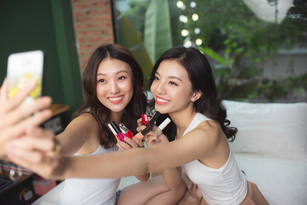Manicure Monday Changes Into Manicure Monday — With a Massage!