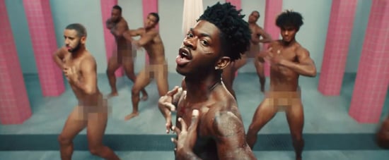 Watch the Lil Nas X "Industry Baby" Music Video