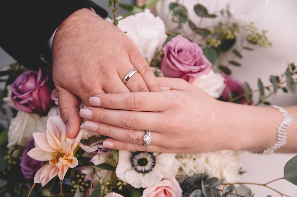 Pink North Carolina Wedding