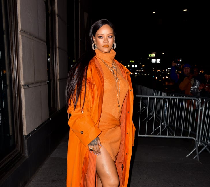 Rihanna Releases Fenty Playlists On Apple Music Popsugar Fashion