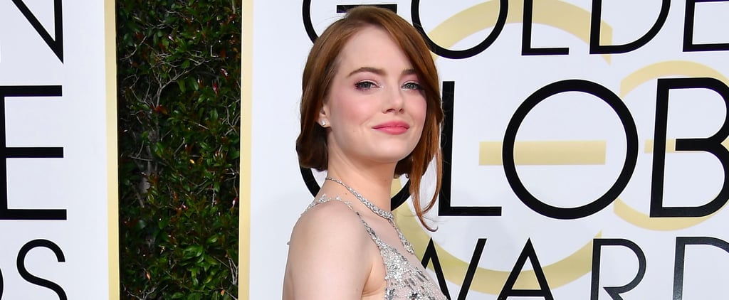 Emma Stone 2017 Golden Globes Acceptance Speech Video