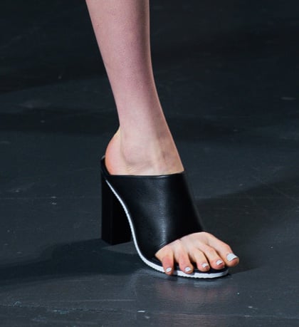 Mules: Tibi Spring 2014