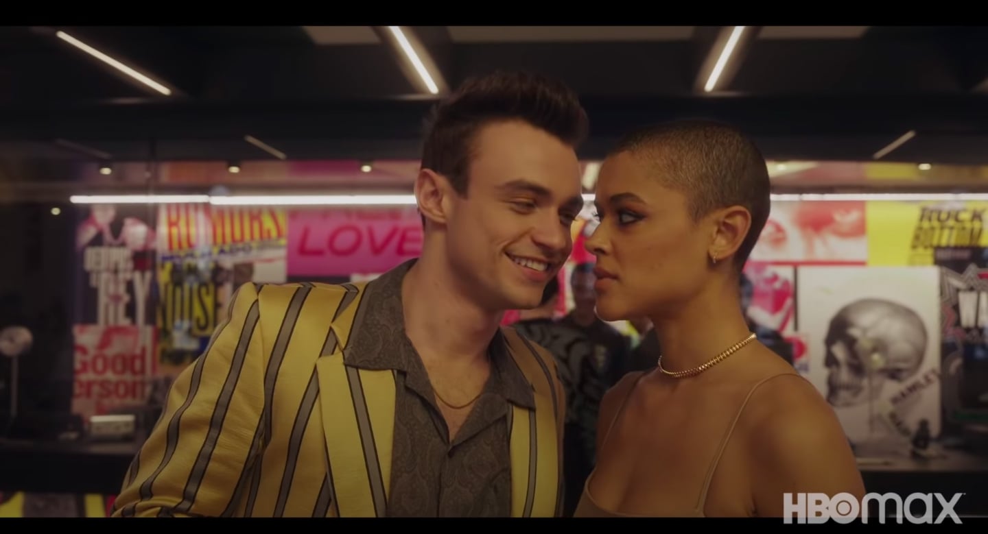 Whoa Max And Julien Are Giving Me Major Chuck And Blair Vibes 50 Thoughts I Had While Watching The Wildly Dramatic Gossip Girl Reboot Trailer Yes 50 Popsugar Entertainment Photo 24