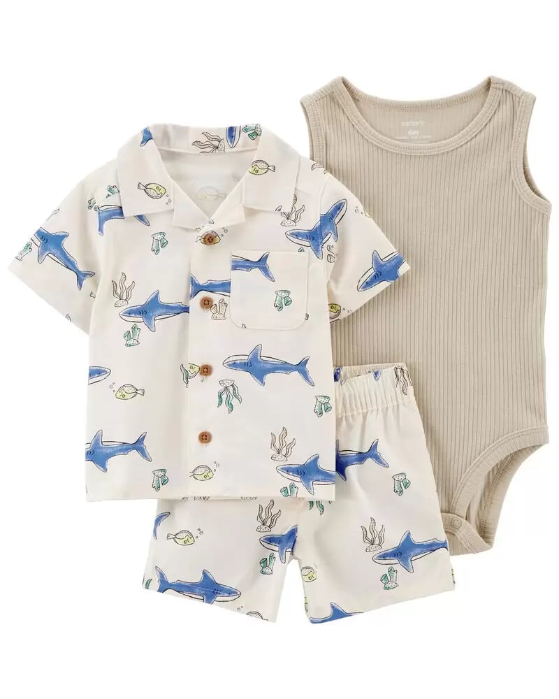 3-Piece Outfit Set