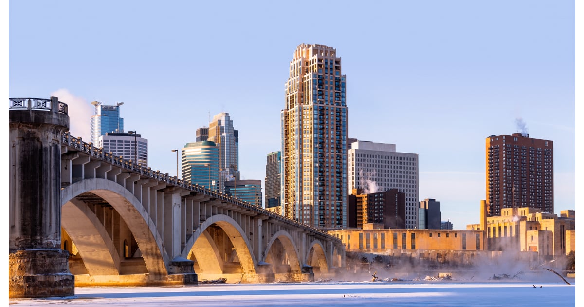 Minneapolis, Minnesota Best Spring Break Destinations 2019 POPSUGAR