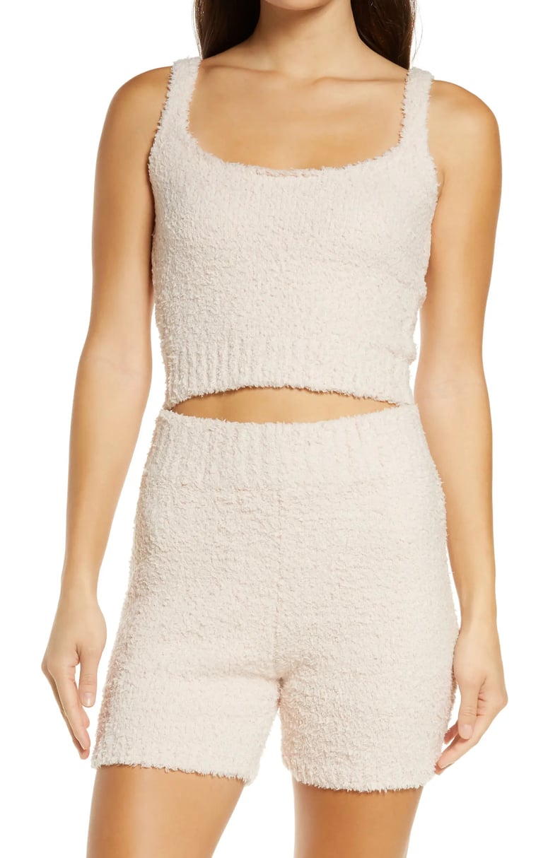 Plush Top: SKIMS Cozy Knit Tank