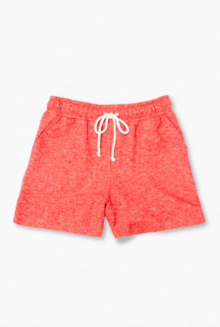 Forever 21 French Terry Drawstring Shorts