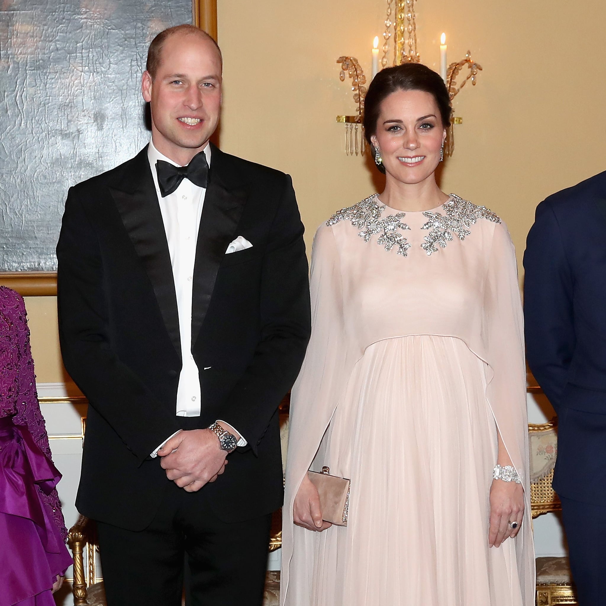 kate middleton chiffon dress