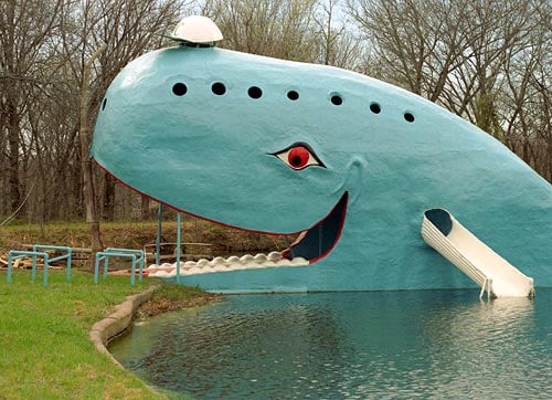 Catoosa Whale (Catoosa, OK)