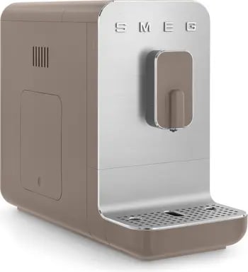 Morning Cuppa: Smeg Automatic Espresso Coffee Machine