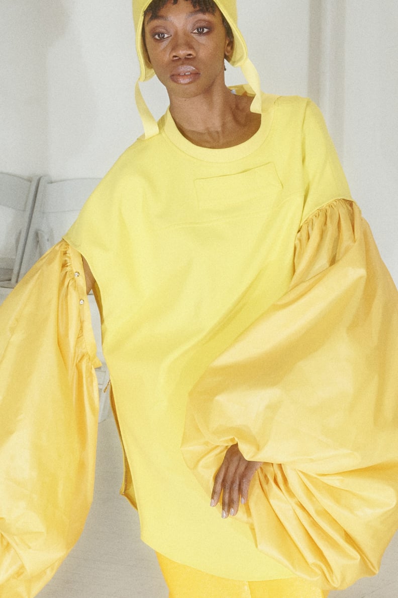 Color Trend Fall 2021: Vibrant Yellow