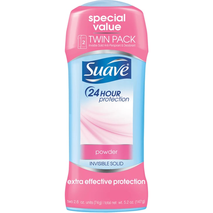 Suave Antiperspirant Deodorant Best Deodorants For Working Out POPSUGAR Beauty Photo 6