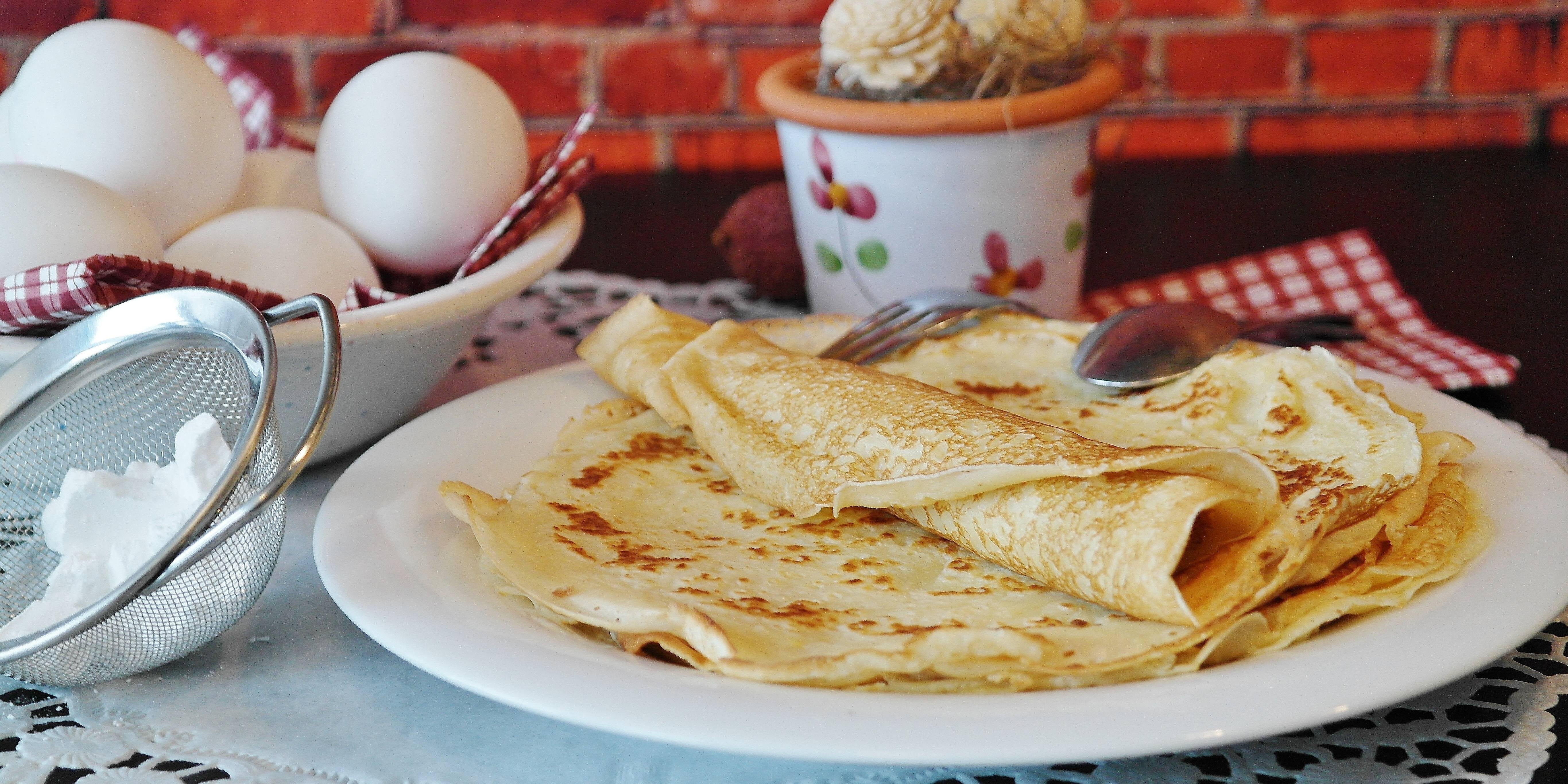 What Is Pancake Day in the UK? POPSUGAR Food