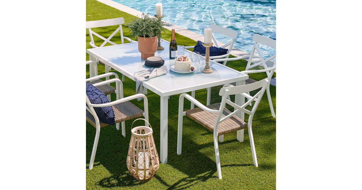 Berkley Patio Dining Set Best Outdoor Furniture at Target 2020