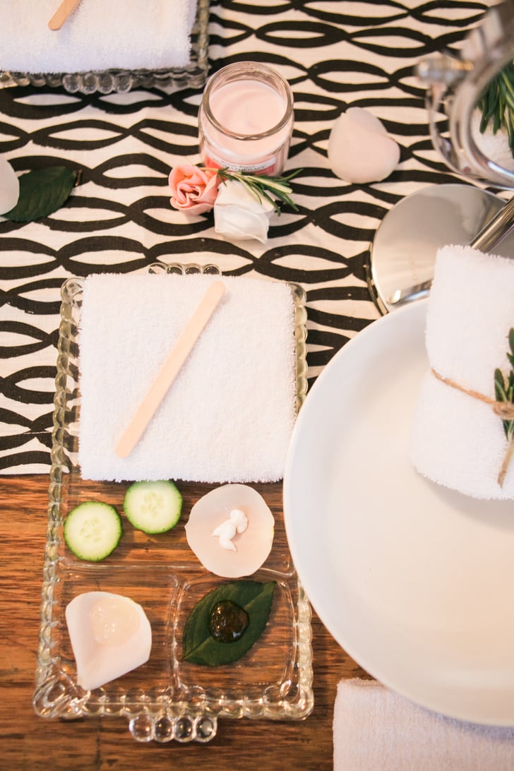 Spa Birthday Party Theme For Tweens and Teens | POPSUGAR Family Photo 10