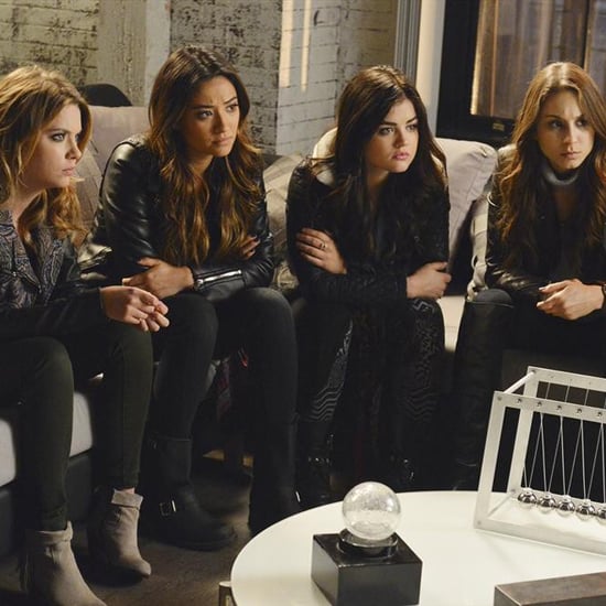 Pretty Little Liars Season 4 Finale Recap