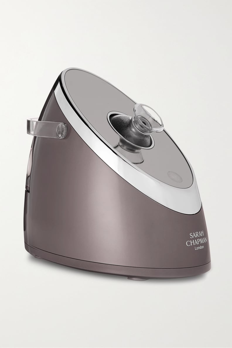 Best Luxury Facial Steamer: Sarah Chapman Colorless Pro Hydro Mist Steamer