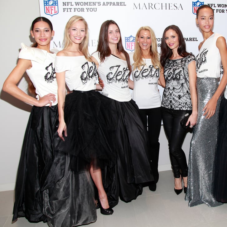 Marchesa For the NFL