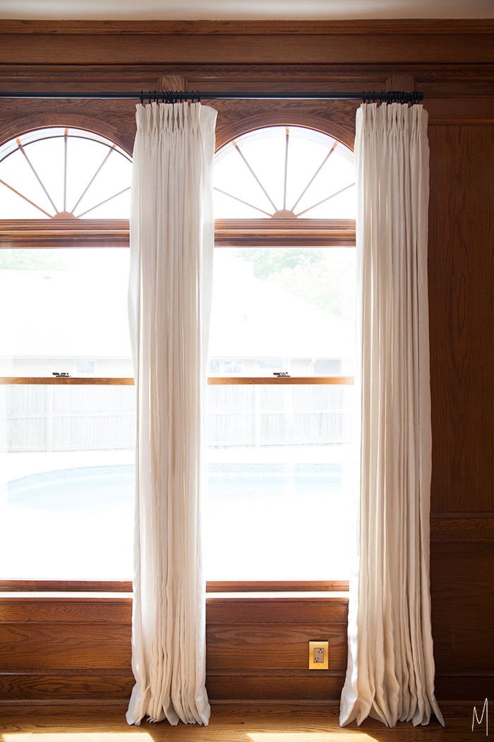 Use Linen Window Shades