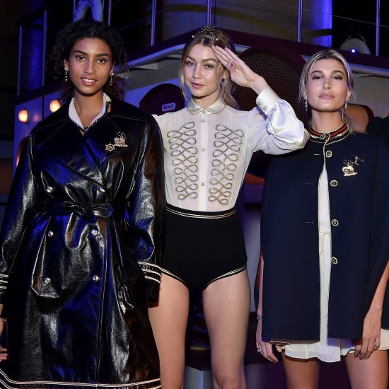 Tommy hilfiger fall 2016 top