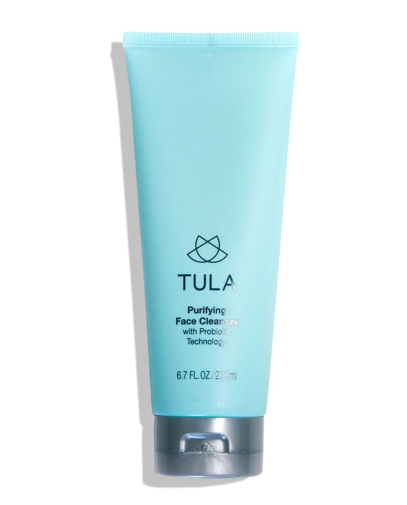 Tula Purifying Face Cleanser New Ulta Products Fall 2018 POPSUGAR
