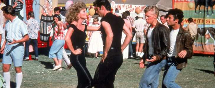 31. Grease: Whether you were a Sandra Dee or a Sandy, those high-shine spandex pants were the ones that you wanted. 
32. Pretty Woman: Miss this on our list? Big mistake. Big. Huge.
33. Confessions of a Shopaholic: Because Rebecca's wardrobe sale is good enough to get her out of debt.
Source: Facebook user Grease